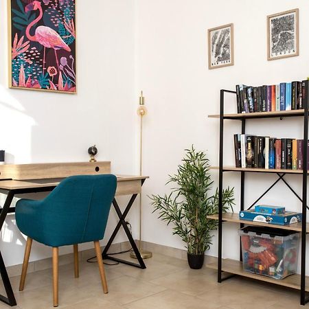 Le Brivetain ✩ Hypercentre ✩ Parking Gratuit Apartment Pontchâteau Екстериор снимка