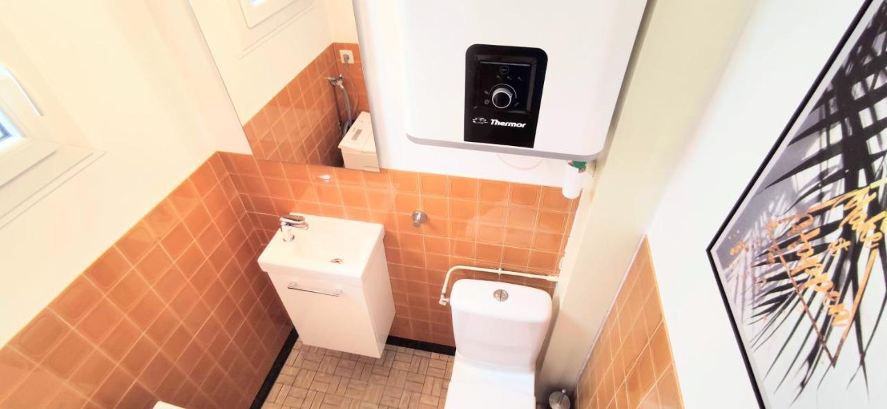 Le Brivetain ✩ Hypercentre ✩ Parking Gratuit Apartment Pontchâteau Екстериор снимка
