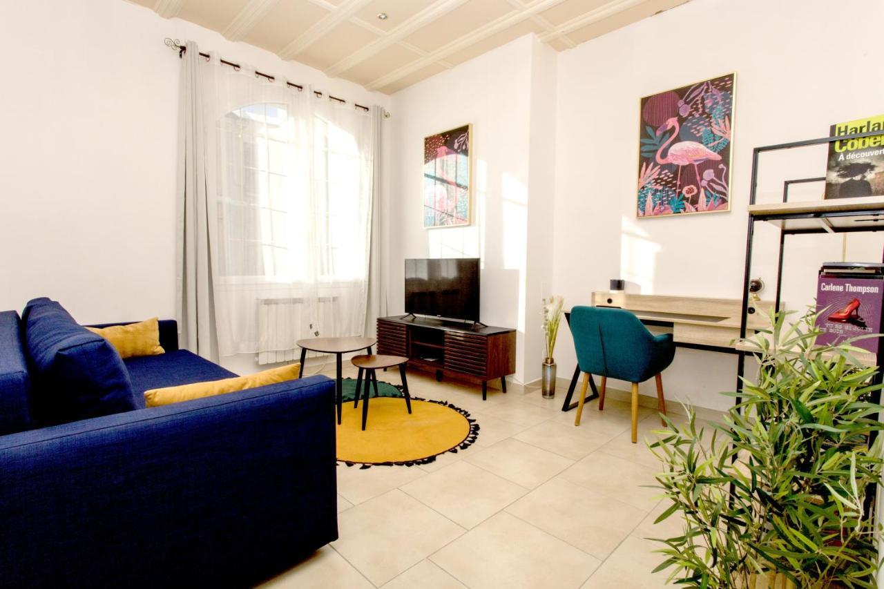 Le Brivetain ✩ Hypercentre ✩ Parking Gratuit Apartment Pontchâteau Екстериор снимка
