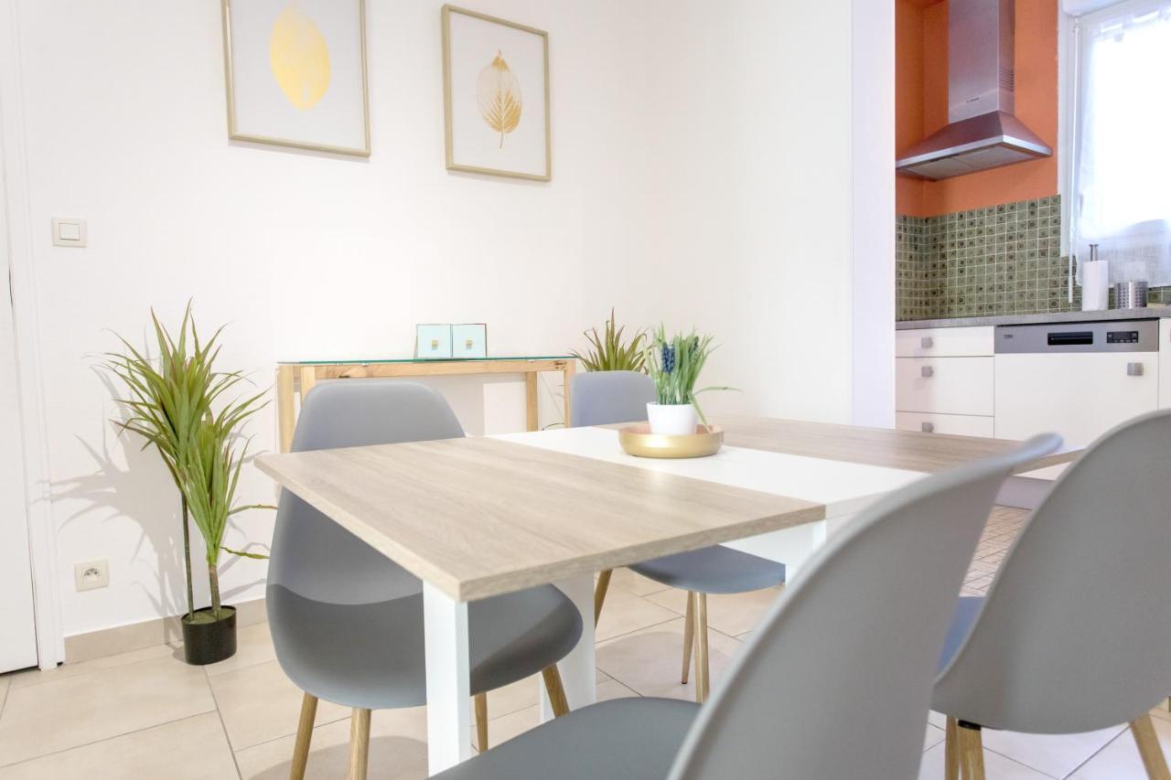 Le Brivetain ✩ Hypercentre ✩ Parking Gratuit Apartment Pontchâteau Екстериор снимка